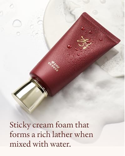 Sooryehan Hyobidam Fermented Cleansing Foam 5.4 fl oz