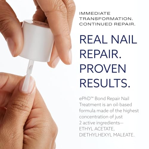 ePhD Bond Repair Nail Treatment - Strengthen & Restore Brittle Nails