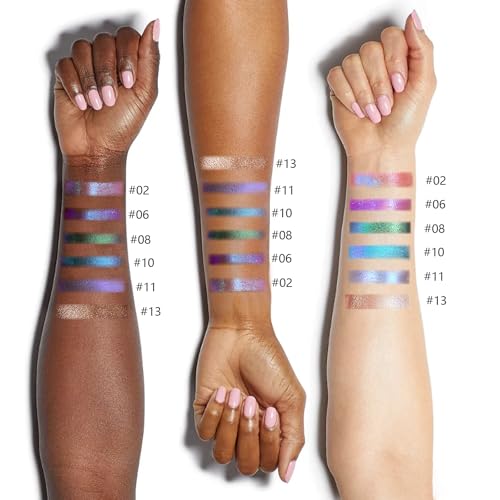 Chameleon Holographic Eyeshadow - Blue Multichrome