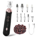 Electric Nail File for Thick Toenails - Cordless Manicure Kit