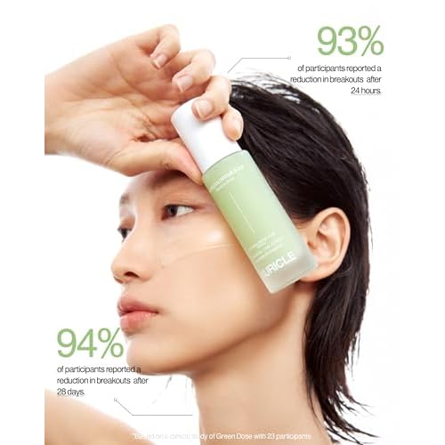 Betelchlorous S.O.S Rescue Dose ? Hypochlorous Acid Face Serum for Acne, Redness & Sensitive Skin, Soothing Korean Skincare Serum, 30ml (1.014 fl oz)
