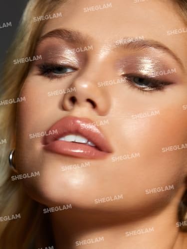 SHEGLAM Silk & Sparkle Double Ended Liquid Eyeshadow - Taupe