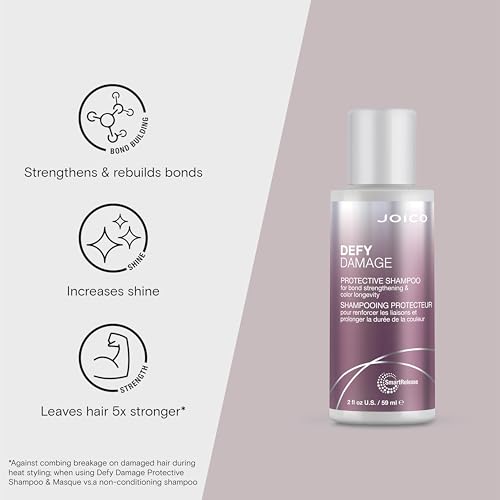 Defy Damage Protective Shampoo, 2 oz
