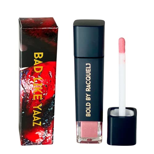 Silky Becca Soft Pink Shimmer Lip Gloss – Non-Sticky, Hydrating