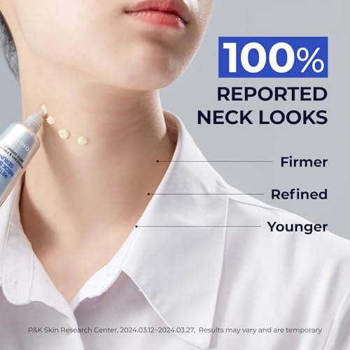 DOMINAS AtClinic Retinol Neck Serum for Wrinkles & Pigmentation