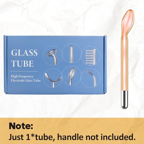 TUMAKOU High Frequency Tongue Glass Tube Replacement