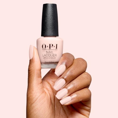 OPI Fall 2026 Nail Lacquer Set - Pastel Mod About You Opaque Pink Creme