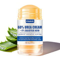 ZyraGloz 60% Urea Cream Stick with 2% Salicylic Acid for Cracked Heels