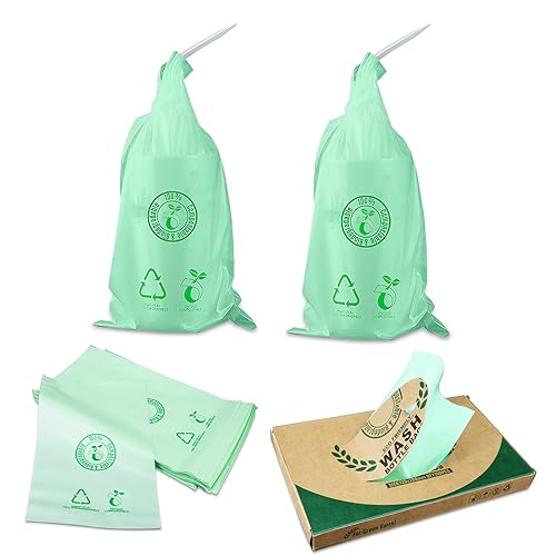 Disposable Tattoo Wash Bottle Covers 100PCS Eco-Friendly