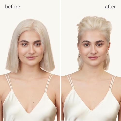 Pureology Style + Protect Instant Levitation Mist For Fine,Color-Treated Hair - Volumizes Without Weighing Down,Sulfate-Free & Vegan,(Pack of 2)