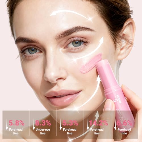 Vevivia PDRN Pink Collagen Multi Balm Stick - Plumping & Firming