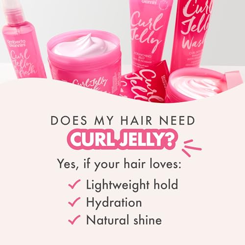 Umberto Giannini Curl Whip Mousse - Vegan Curl Activator
