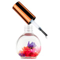 Rose Cuticle Oil Infused with Real Flowers (15ml) - Hydrating & Strengthening