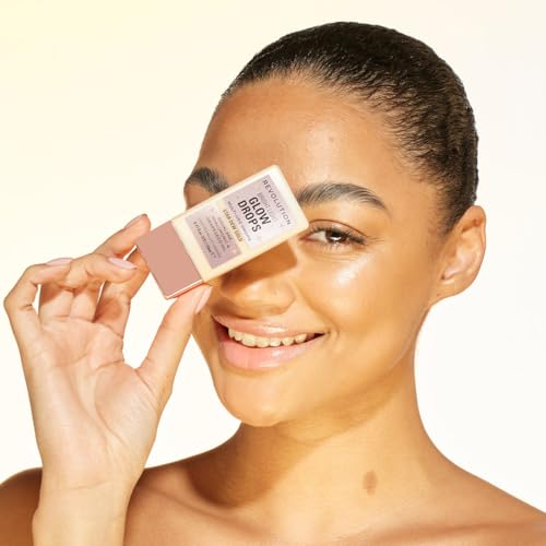 Revolution Beauty Bright Light Glow Drops Liquid Highlighter