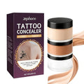 Tattoo Cover Up Waterproof Concealer - Full Coverage Body Makeup