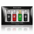 Beverly Hills Polo Club Men's Cologne Gift Set - 4 Eau de Toilette (1oz Each)