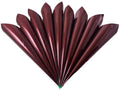 Large Empty Pre-Rolled Henna Cones (Pack of 6)