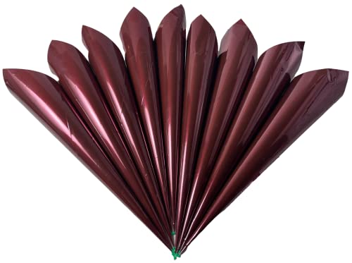 Large Empty Pre-Rolled Henna Cones (Pack of 6)