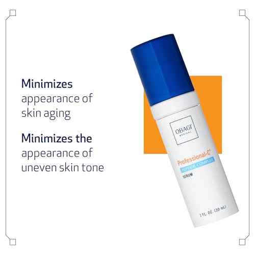 Obagi Professional-C Peptide Complex Serum ? Improves the Appearance of Firmness, Skin Tone & Fine Lines & Wrinkles