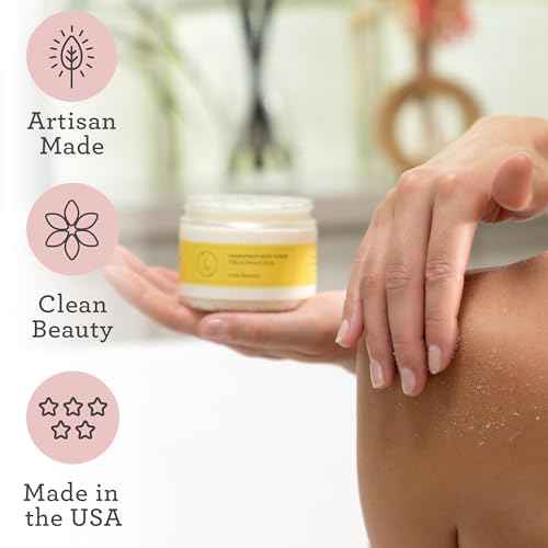 Lizush Luxury Citrus Spa Gift Basket - 15-Piece Handmade Self-Care Set for Relaxation, Perfect Gift for Women, Wife, Mom, or Best Friend - Handmade in the USA