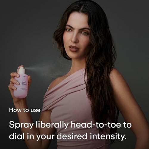 PHLUR Berry Cream Body Mist 8oz - Hair & Body Spray for Women