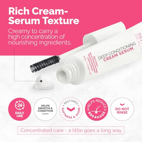 RB Renata Beauty Lash & Brow Deep Conditioning Cream Serum