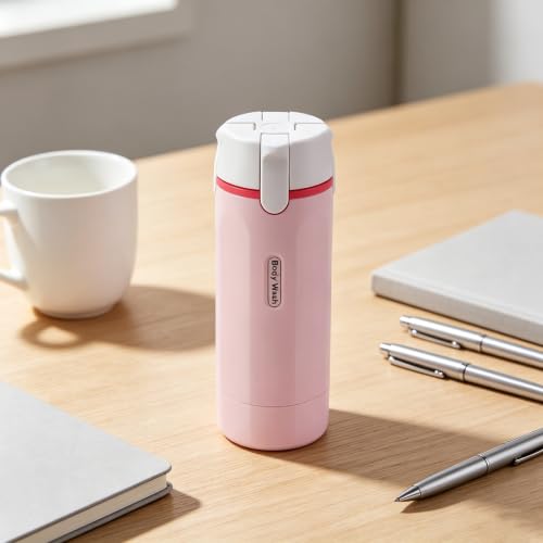 4-in-1 Travel Bottle Set - 30ML Leakproof Toiletry Dispenser