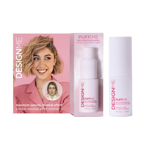 Volumizing Hair Powder for Root Lift - Talc-Free Texturizer for All Hair Types