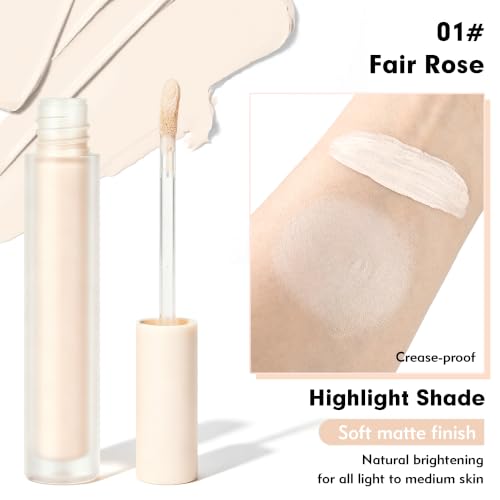 Liquid Contour Highlighter Stick Set - Fair Rose & Cold Gray