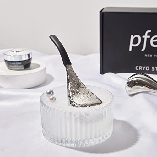 Ice Cryo Sticks for Face - Facial Massage Tool, Puffy Eye Relief