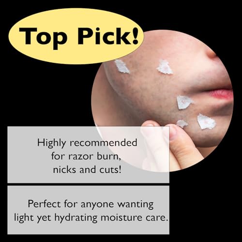 Cica Aftershave Lotion 3.38 fl oz ? Soothing Post-Shave Moisturizer with Centella, Refreshing Lightweight Formula for Men¡¯s Sensitive Skin