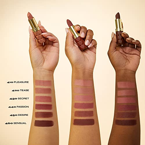 Milani Color Fetish Matte Lipstick - Long Lasting, Vegan