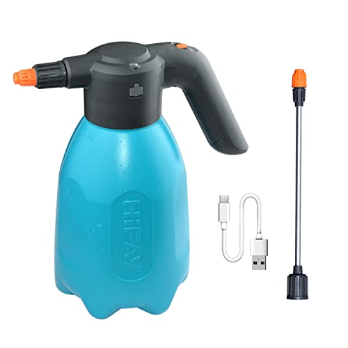 HIFAY ES2-PRO Electric Spray Bottle 2L Rechargeable Plant Mister