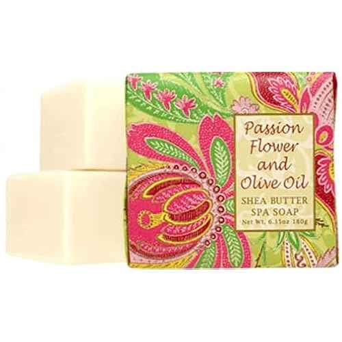 Greenwich Bay Soap Gift Set Luxury Gifts for Women ? Set of 6 Natural Soap for Women Mini Soap Bars ? Variety Pack Scented Luxurious Soaps for Guests, Bathroom, Party Favors ? Individually Wrapped