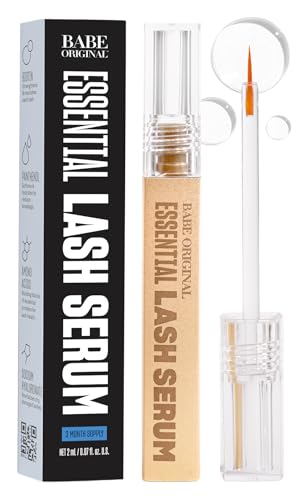 Babe Original Lash Serum - Fuller & Longer Lashes