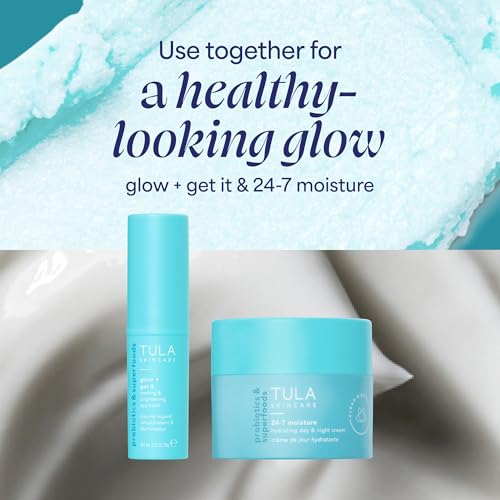 TULA Spresso Energizing Eye Balm – Caffeine & Hyaluronic Acid