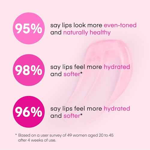 Lip Lightening for Dark Lips: for Smokers, Dry or Uneven-Toned Lips ? Restores Natural Look & Moisture with VC, Lemon Peel & Licorice ? Refreshing Mint Scent ? 15 mL