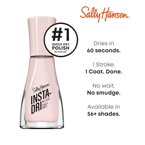 Sally Hansen Insta-Dri Nail Polish - 60 Second Quick Dry