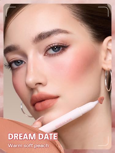 SHEGLAM Marshmallow Puff Lip Blur Matte Lipstick
