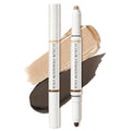 2-in-1 Cream Eyeshadow Stick - Shimmer & Matte