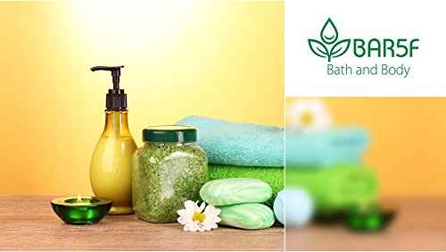 BAR5F Cotton Coil, 40 Feet Long | 100% Pure for Salons, Professional Beauty, Personal Care | Packaged in Quick Dispenser Resealable Bag (Pack of 2)