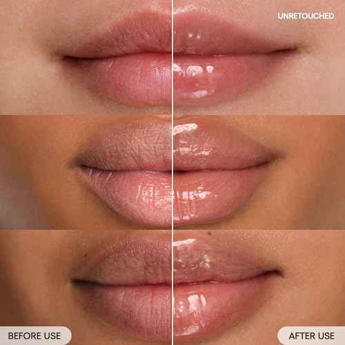 LANEIGE Peach Lip Duo: Hydrating Overnight Lip Mask & Glassy, Nourishing Lip Tint in Peach Scents