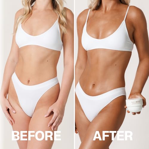 Bali Body Antioxidant Body Whip | Hydrating Body Lotion for Dry Skin | Self-Tan Extender & Skin Repair Moisturizer | Lightweight, Non-Greasy, Vegan, Cruelty Free, Australian Made (225g/7.9oz)