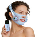 Microcurrent Face Lift Mask - V-Line Jawline Lifting Device