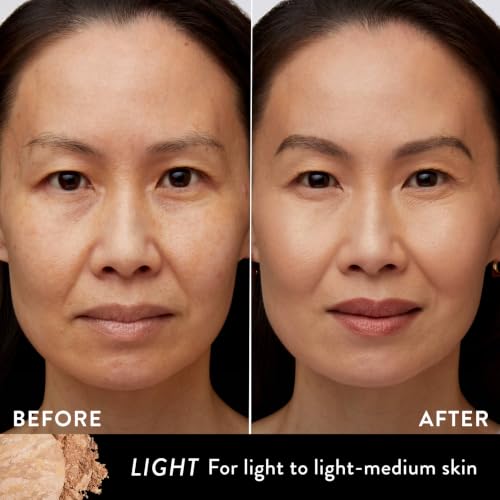 Laura Geller Baked Balance-n-Glow Foundation Light Shade