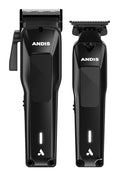 Andis Phenom Cordless Clipper & Trimmer Combo Kit, 7,200 SPM