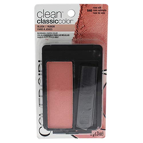 CoverGirl Classic Color Blush Rose Silk 540 | 0.3oz