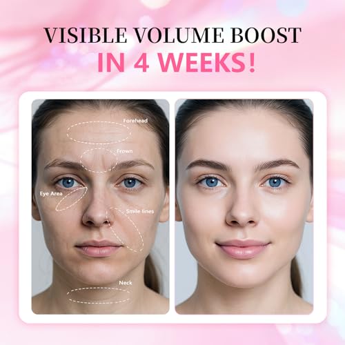 PDRN Collagen Plumping Balm Stick - Multi-Use Face & Lip Care