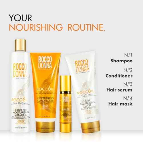 Rocco Donna Moisturizing Shampoo