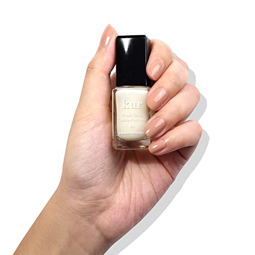 LONDONTOWN Cuticle Saver Set with Remover & Oil